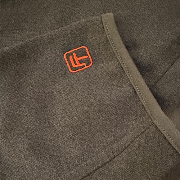 Free Tech SoftShell Full Zip Jacket Drawstring Bottom Water Resistant Windproof - Picture 5 of 10